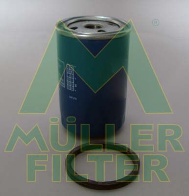 MULLER FILTER FO640 Масляный фильтр  для AUDI COUPE (Ауди Коупе)