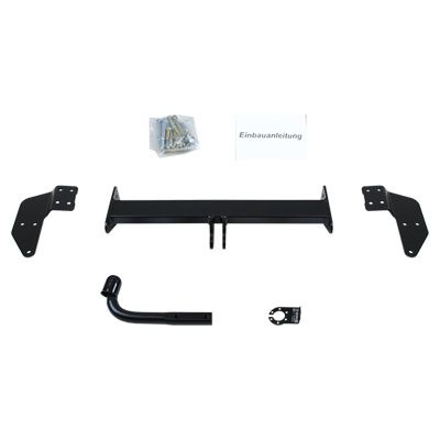 Zestaw zaczepu przyczepy RAMEDER 110638