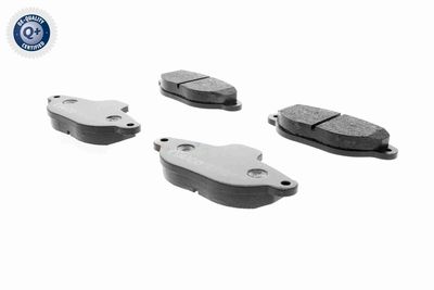 BREMSBELAGSATZ SCHEIBENBREMSE VAICO V240076 6