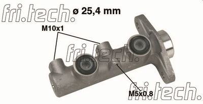 Главный тормозной цилиндр fri.tech. PF515 для HONDA ACCORD