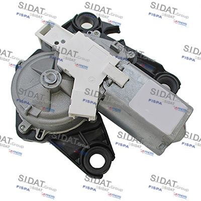 SIDAT 69004 Двигатель стеклоочистителя для PEUGEOT 207 (WA_, WC_)