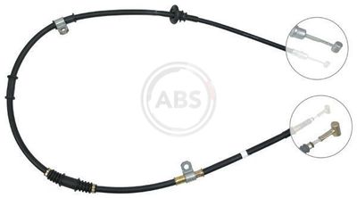 CABLU FRANA DE PARCARE