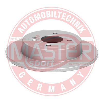 MASTER-SPORT GERMANY 24011003981PR-PCS-MS Тормозные диски MASTER-SPORT GERMANY для KIA RIO