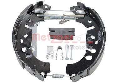 SET SABOTI FRANA METZGER AUTOTEILE MG201V 1