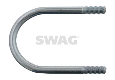 Кронштейн, подвеска стабилизато SWAG 10 79 0051 для MERCEDES-BENZ T1