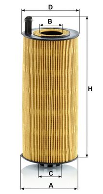 Oliefilter