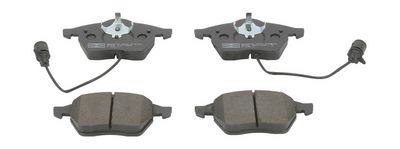 BREMSBELAGSATZ SCHEIBENBREMSE