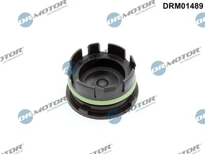 Korek gwintowany, skrzynia korbowa DR.MOTOR AUTOMOTIVE DRM01489