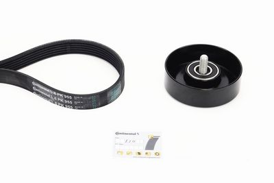 KEILRIPPENRIEMENSATZ