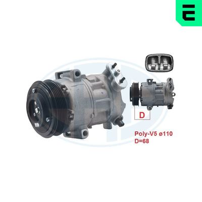 COMPRESOR CLIMATIZARE