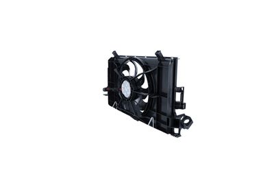 VENTILATOR RADIATOR NRF 470078 32