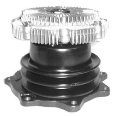 AISIN WPN-028 Помпа (водяной насос)  для NISSAN (Ниссан)
