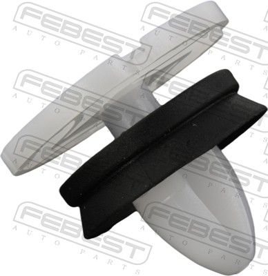 Clip, listwa ochronna FEBEST 88570-212