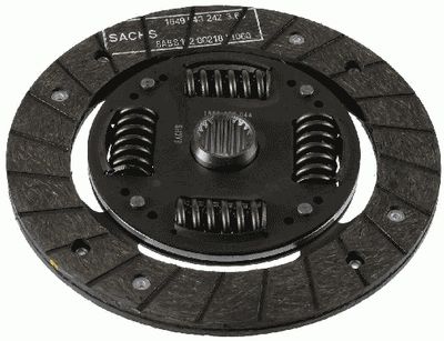SACHS Kupplungsscheibe