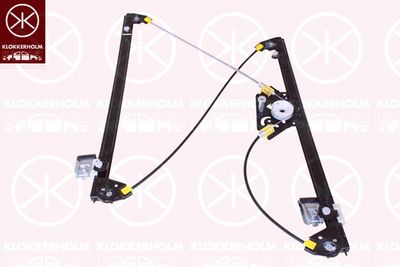 FENSTERHEBER KLOKKERHOLM 00941804