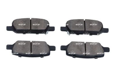 BREMSBELAGSATZ SCHEIBENBREMSE NRF 802003 3