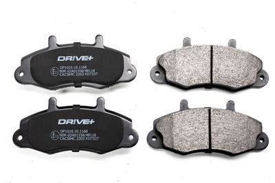 BREMSBELAGSATZ SCHEIBENBREMSE DR!VE+ DP1010101168 1