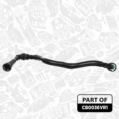 VENTIL AERISIRE CARTER ET ENGINETEAM CB0036VR1 9