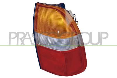 Задний фонарь PRASCO MB8154053 для MITSUBISHI L200