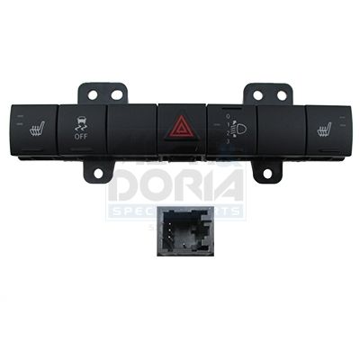 COMUTATOR LUMINI DE AVARIE