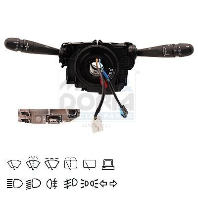 COMUTATOR COLOANA DIRECTIE MEAT & DORIA 231343