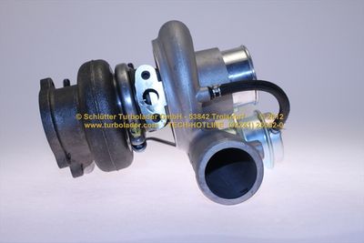 LADER AUFLADUNG SCHLÜTTER TURBOLADER 17210420 2