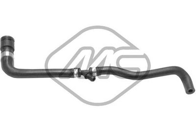 маркуч на радиатора Metalcaucho 99173
