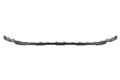 Bumper valance