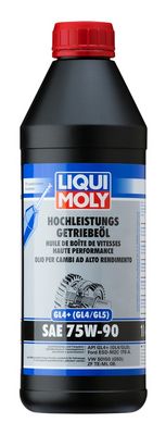 LIQUI MOLY Greičių dėžės alyva