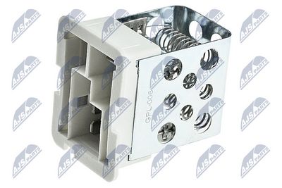 REZISTOR VENTILATOR HABITACLU NTY ERDPL006 1