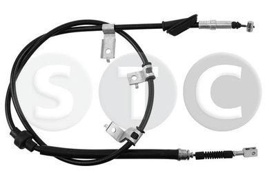 Тросик, cтояночный тормоз STC T482162 для ROVER 200