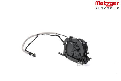 ZUZIEHHILFE HECKKLAPPE METZGER AUTOTEILE 2310664 24