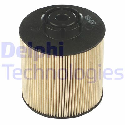 DELPHI HDF529 Паливний фільтр 
