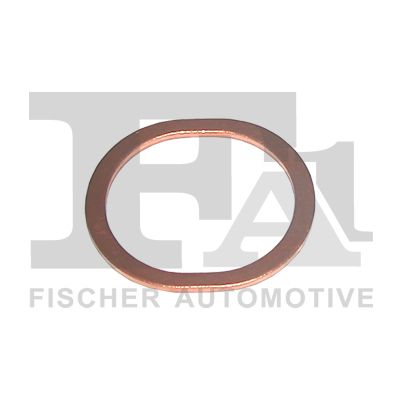 Прокладка, выпускной коллектор FA1 110-997 для VW 412