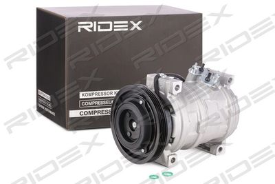 Компрессор, кондиционер RIDEX 447K0445 для CHRYSLER PT CRUISER