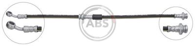 Przewód hamulcowy elastyczny A.B.S. SL 3808