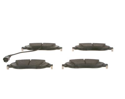 Brake Pad Set, disc brake 0 986 495 350