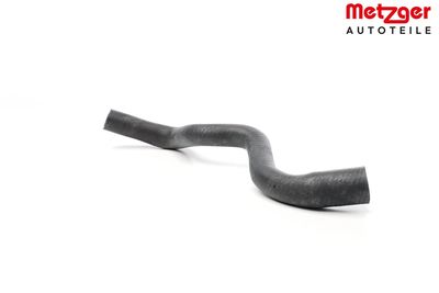 FURTUN RADIATOR METZGER AUTOTEILE 2420105 7