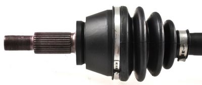 As van de aandrijfas Voor Links 74/711mm (gereviseerd) past: RENAULT ESPACE V 1.6D 06.15-03.23
