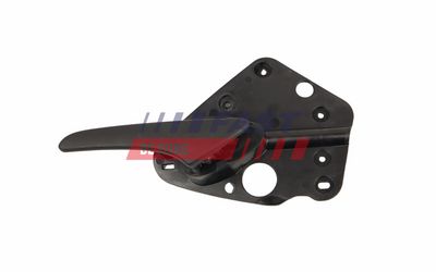 Door handle, interior equipment