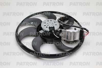PATRON PFN177 Вентилятор системи охолодження двигуна 