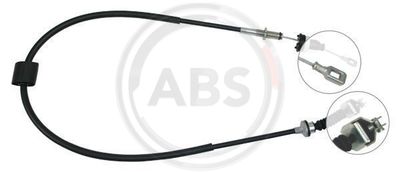 Трос, управление сцеплением A.B.S. K22610 для MITSUBISHI COLT