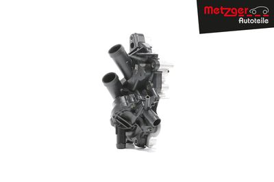 POMPă DE APă RăCIRE MOTOR METZGER 4007006 10