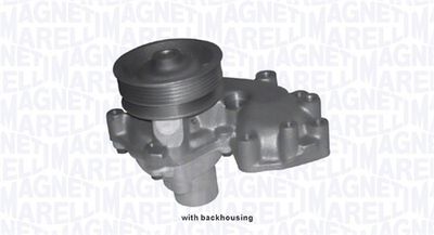 MAGNETI MARELLI 352316170342 Помпа (водяной насос)  для FIAT (Фиат)
