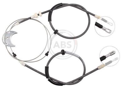 CABLU FRANA DE PARCARE