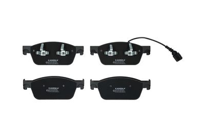 Stabdžių trinkelių rinkinys, diskinis stabdys