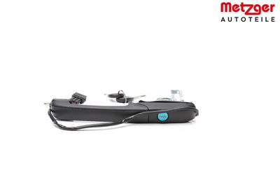 TüRGRIFF METZGER AUTOTEILE 2310583 21