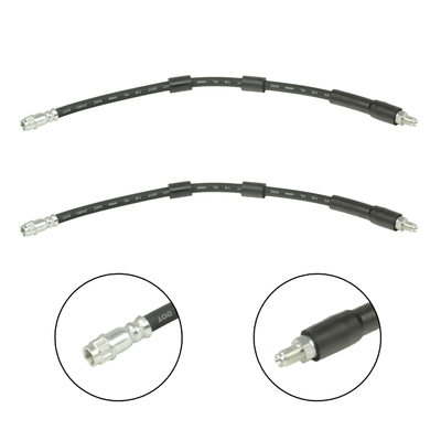 спирачен маркуч RIDEX 83B0981