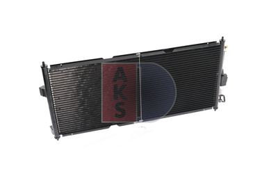 KONDENSATOR KLIMAANLAGE AKS DASIS 072390N 6