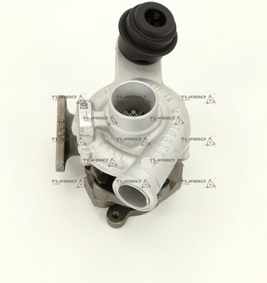 COMPRESOR SISTEM DE SUPRAALIMENTARE TURBO-TEC TT3389 3
